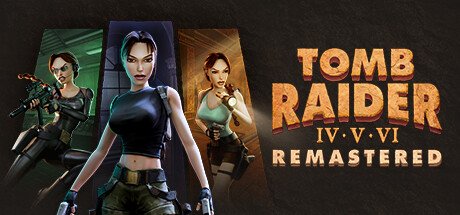 Tomb Raider IV-VI Remastered PC Game
