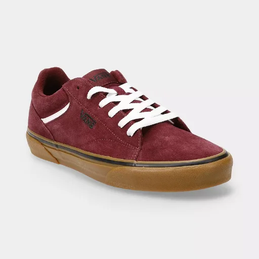 Vans Men's Caldrone Lace-Up Low-Top Shoes