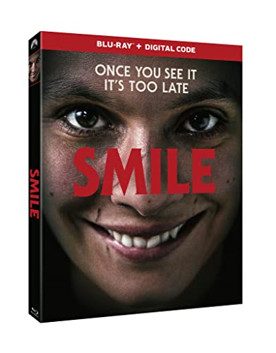 Smile (Blu-ray + Digital)
