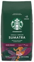STARBUCKS Ground Coffee 12oz Bags