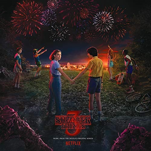 Stranger Things: Soundtrack from the Netflix Original Series, Season 3 (Vinyl) Deal