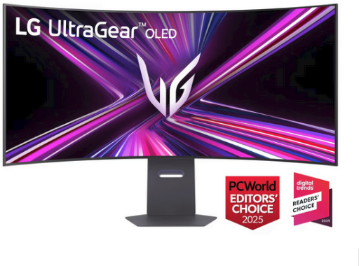 LG UltraGear evo 45 Inch OLED 5K2K Gaming Monitor