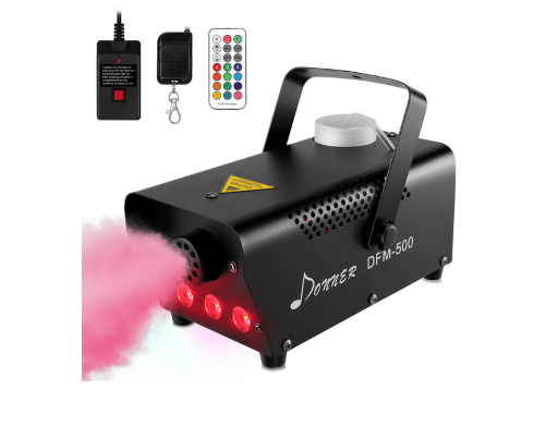 Donner 500W Fog Machine
