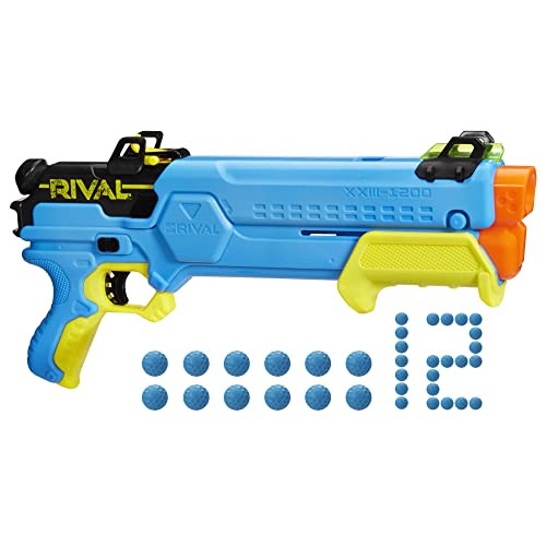 NERF Rival Forerunner XXIII-1200 Blaster 12 Round Capacity