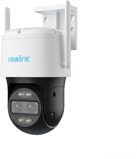 Reolink TrackMix WiFi 4K PTZ Security Camera w/ Auto Tracking & 6X Zoom Deal