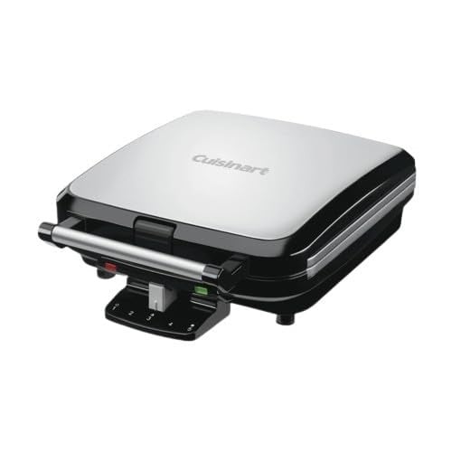 Cuisinart 4 Slice Belgian Waffle Maker - Square Deal