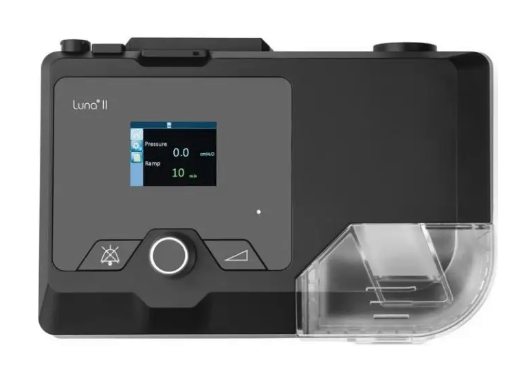 React Health Luna G3 Auto CPAP Machine With Heated Humidifier