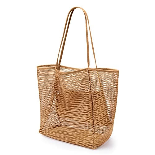 Beach Nylon Mesh Tote Bag