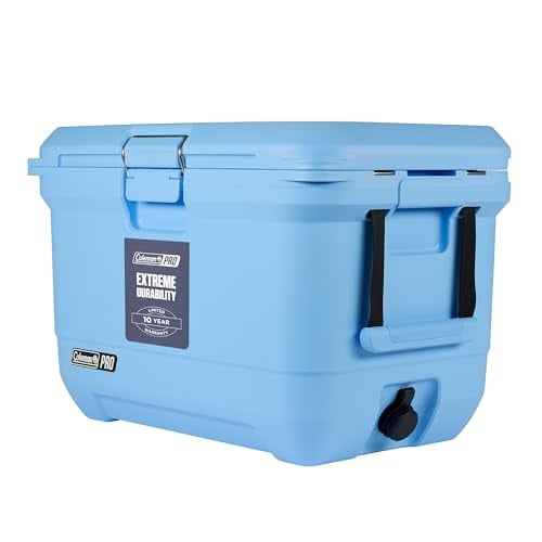 45-Quart Coleman Pro Heavy-Duty Ultra-Light Premium Hard Cooler Deal