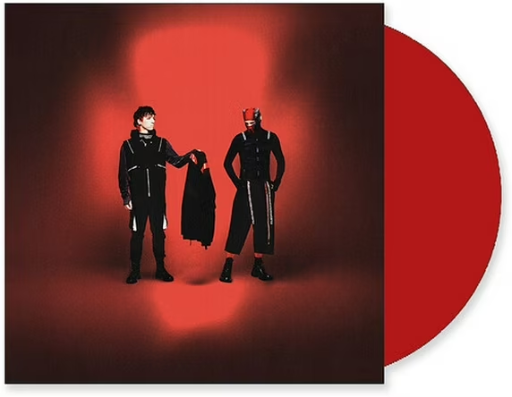 Twenty One Pilots - Breach - Red Color Vinyl