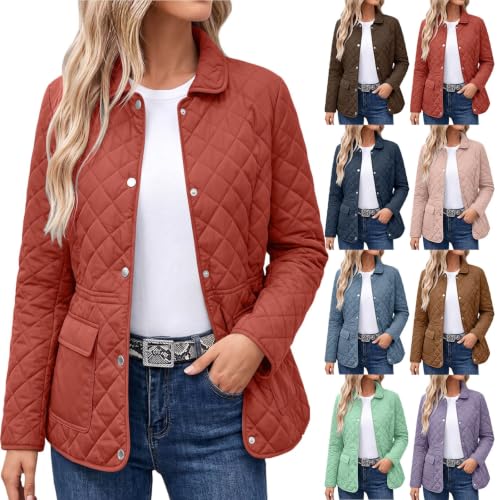 Quilted Puffer Jackets
