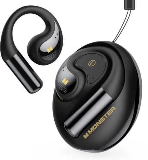 Monster Open Ear AC335 Headphones with Bluetooth 5.4 Deal