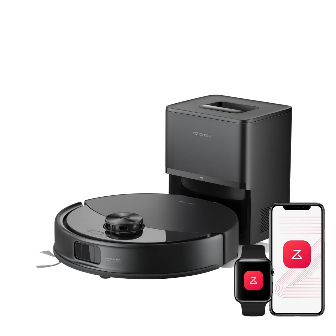 Roborock Q10 S5+ Robot Vacuum & Mop w/ Auto-Empty Dock Deal
