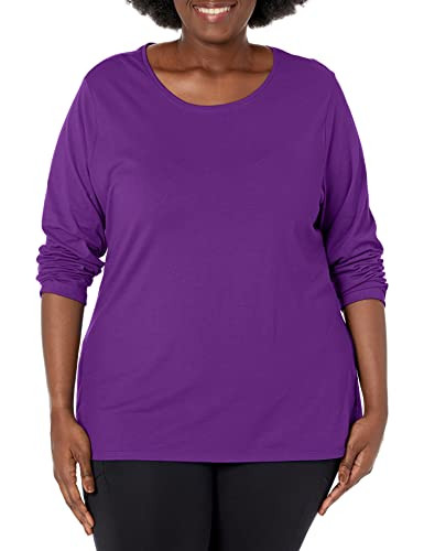 Hanes Womens Just my size Cotton Jersy T shirt