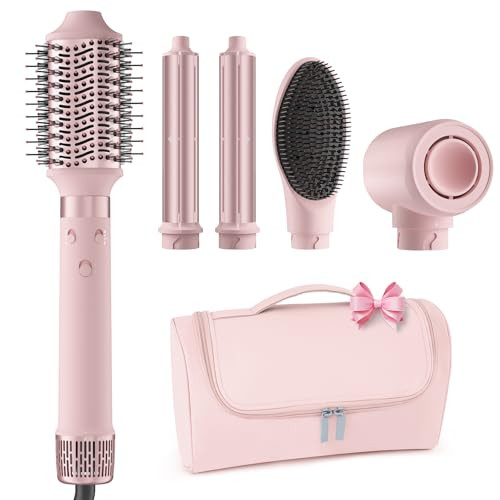 MESCOMB Dual Voltage Hot Air Styler Wrap