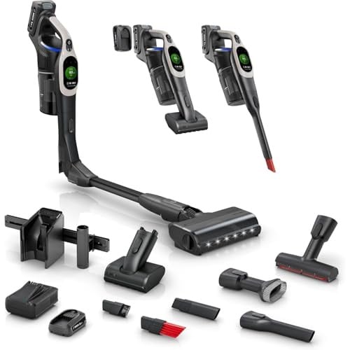 Bosch Unlimited 10 Cordless Stick Vacuum Cleaner w/ 2 Batteries Deal