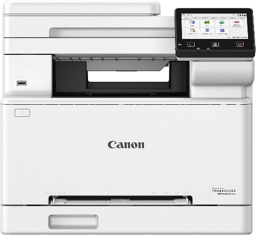 Canon imageCLASS MF665Cdw Wireless Color All-In-One Laser Printer Deal