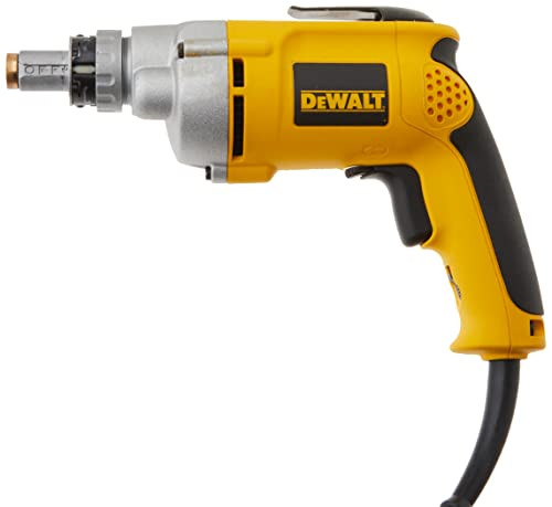 DEWALT Drywall Screw Gun, 6.5-Amp