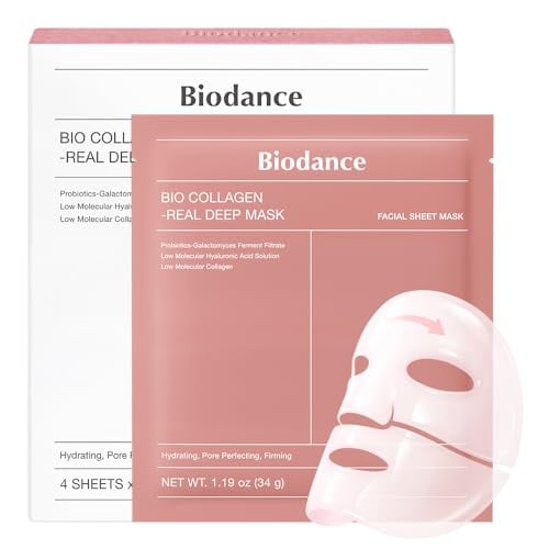 BIODANCE Bio-Collagen Real Deep Mask