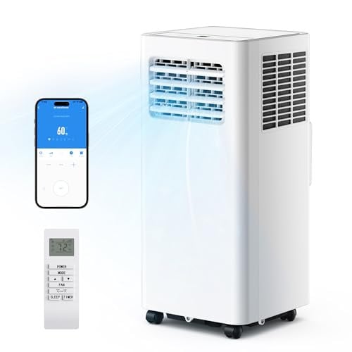 EUHOMY Smart 4-in-1 Portable Air Conditioner 12,000 BTU Deal
