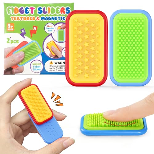 LADFAR Magnetic Sensory Fidget Toys
