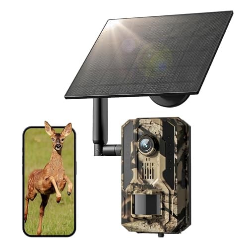 Loatos Trail Camera Built-in 4G LTE SIM Card Deal