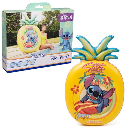 Swimways Stitch Inflatable Oversized Pool Float 48.5"