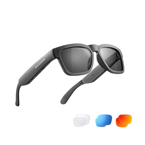 OhO Open Ear Smart Glasses
