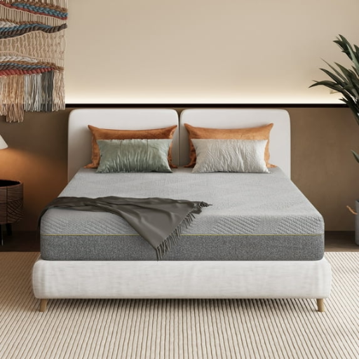 MLILY Tri-Fold AeroFusion Gel Memory Foam Mattress