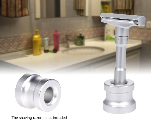 Men's Shaving Razor Stand Holder Deal