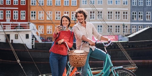 2-Week Oktoberfest Cruise Package