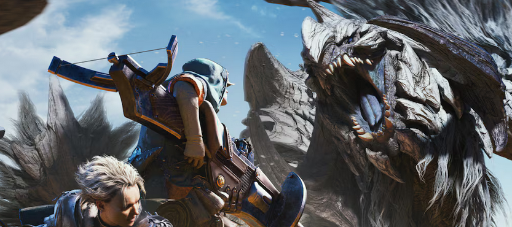 Monster Hunter Wilds Deal
