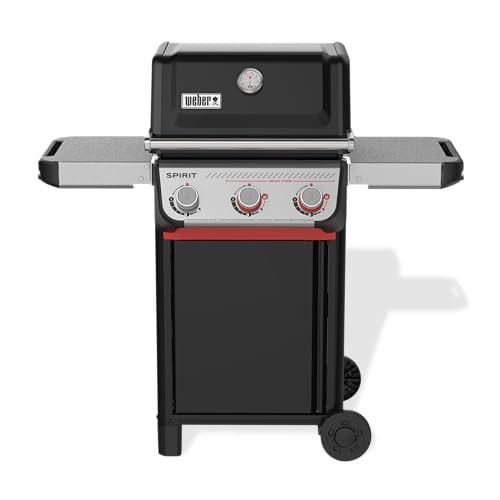 Weber Spirit E-325 Liquid Propane Gas Grill 3 Burners
