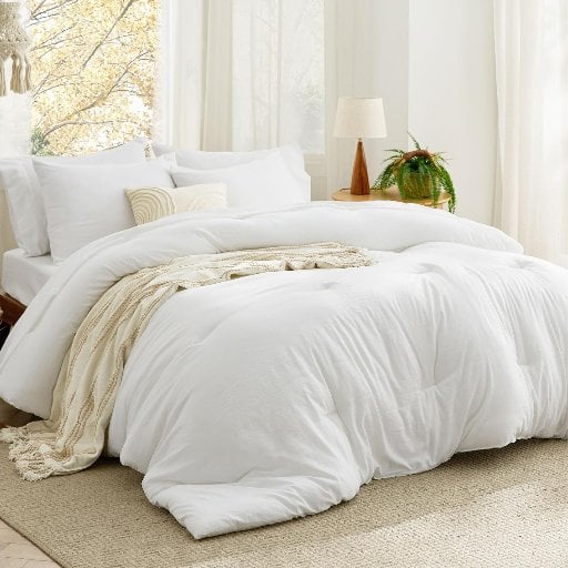 Bedsure 7-Piece Bed In A Bag Deal
