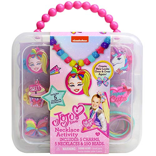 JoJo Siwa Necklace Making Activity Set