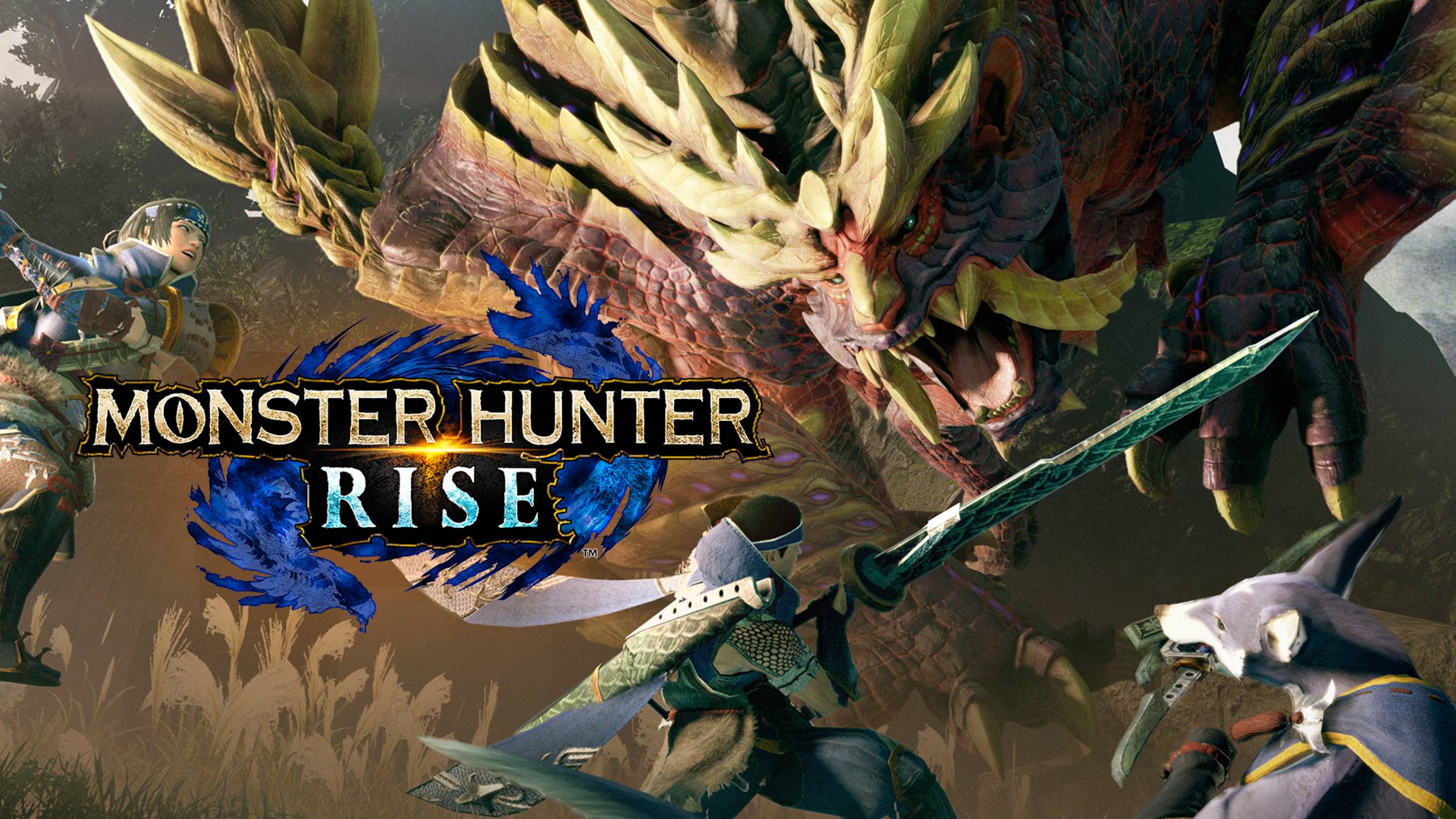 Monster Hunter Rise + Sunbreak Digital Deal