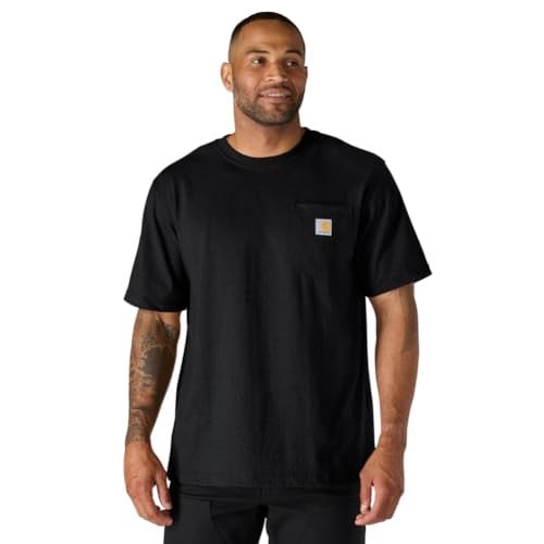 Carhartt Men's Dearborn Relaxed Pocket T-Shirt Deal