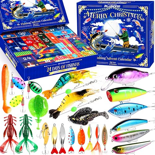 Fishing Advent Calendar