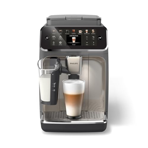Philips 4400 Series Fully Automatic Espresso Machine