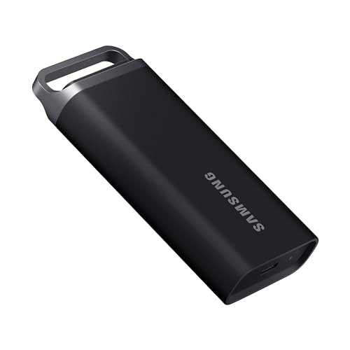 8TB SAMSUNG T5 EVO Portable SSD