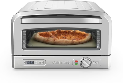 Cuisinart 12” Electric Indoor Pizza Oven