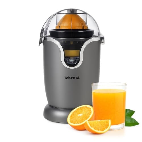 Gourmia Automatic Citrus Juicer 17 oz Capacity Deal
