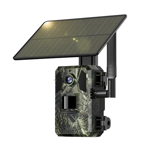 SEHMUA 4G LTE Cellular Trail Cameras