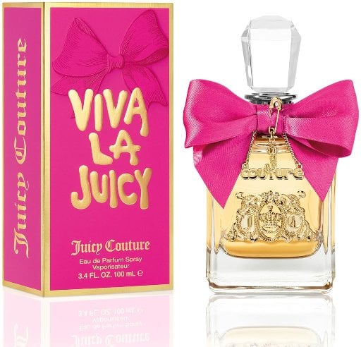 Juicy Couture Viva La Juicy Eau De Parfum Spray 3.4-Oz Deal