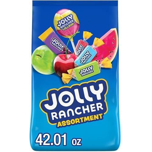 Jolly Rancher Assorted Candy Bag 42oz Deal