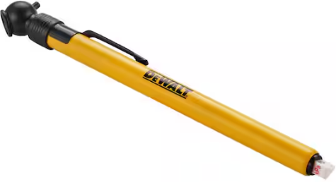 DEWALT Tire Pressure Pencil Gauge w/ Tread Depth Gauge (10-70 PSI) Deal
