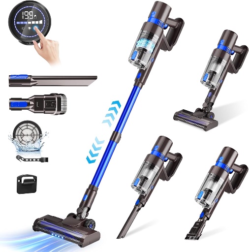 V10 Cordless Vacuum Cleaner