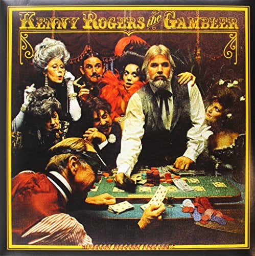 Kenny Rogers: The Gambler (Vinyl LP) Deal
