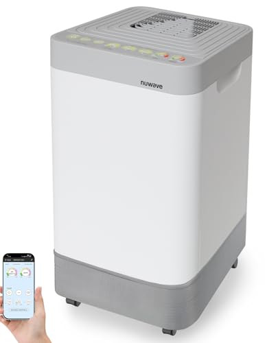 Nuwave OxyPure Smart Air Purifier 2934 Sq Ft