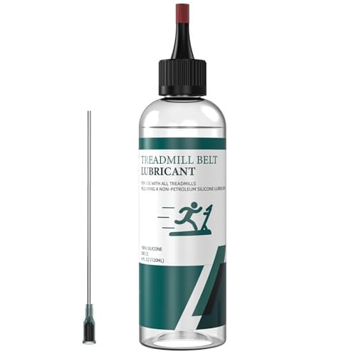 Treadmill Belt Lubricant 4.2 Ounce 500cs Deal